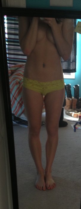 Девушки бывают разные