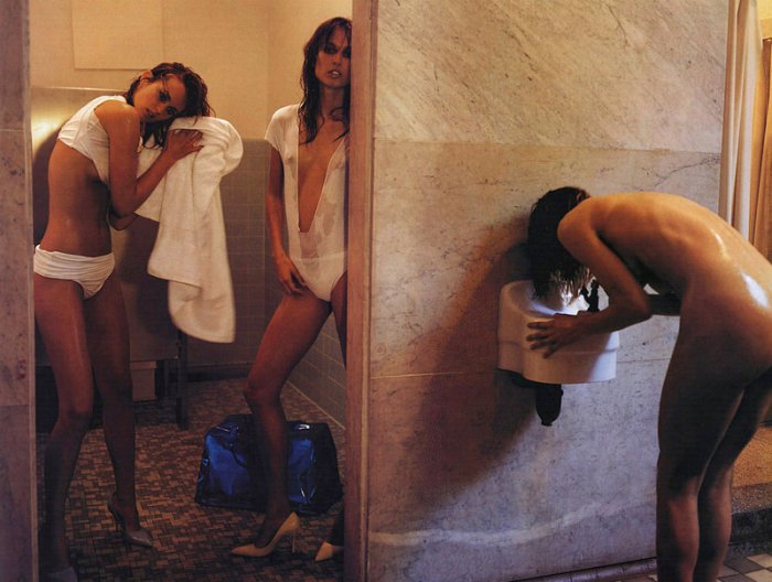 Девушки бывают разные