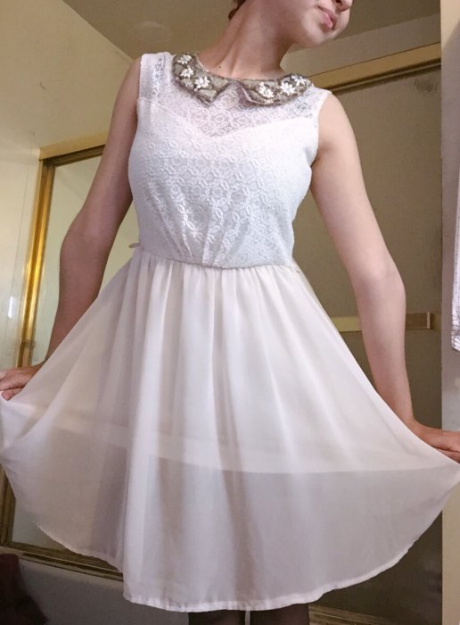 Девушки бывают разные