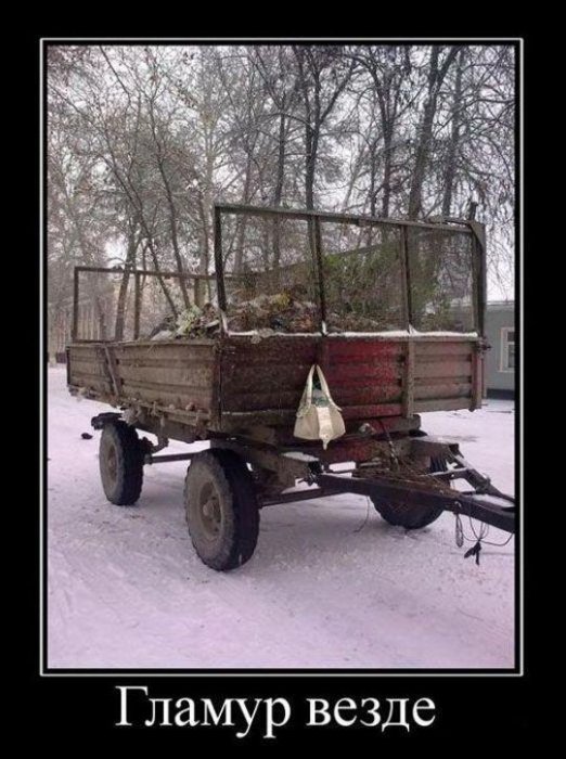 Демотиваторы