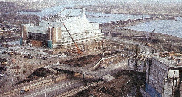 Красноярск 70-80х