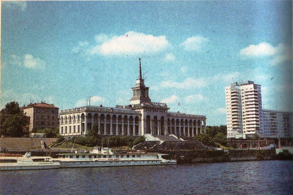 Красноярск 70-80х