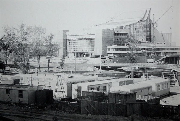 Красноярск 70-80х