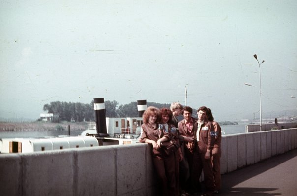 Красноярск 70-80х