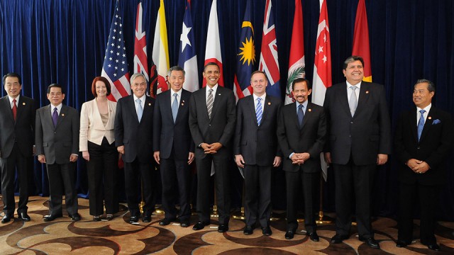 США пригласили РФ и Китай в ТТП США пригласили РФ и Китай в ТТП