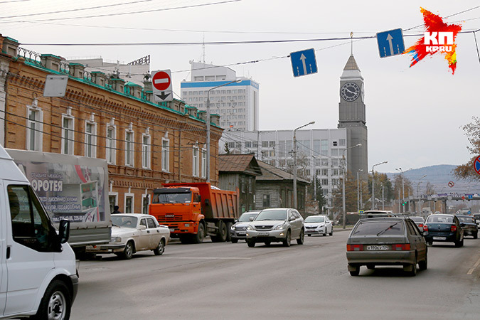 Сразу с трех улиц города убрали «кирпич»