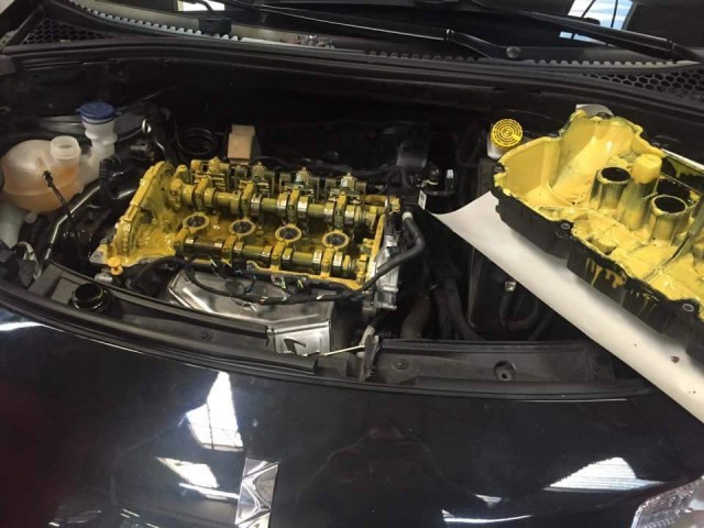 Немного автомобильной жести