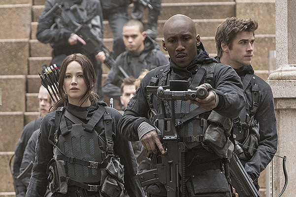 Кинопремьеры ноября 2015