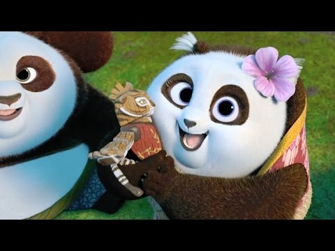  Официальный трейлер «Кунг-фу Панда 3»