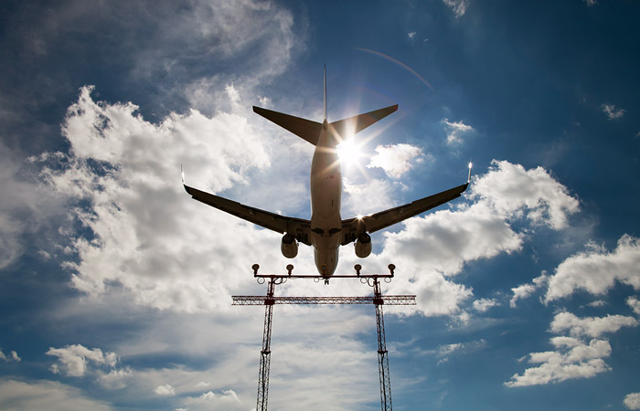 В России запретили полеты Boeing-737