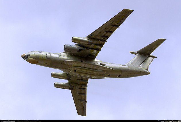 Россия испытывает новый авиадвигатель