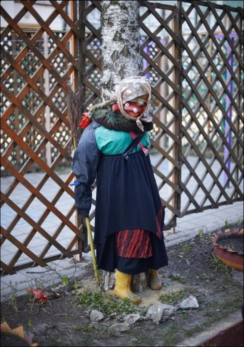 Адские твари расползаются по дворам