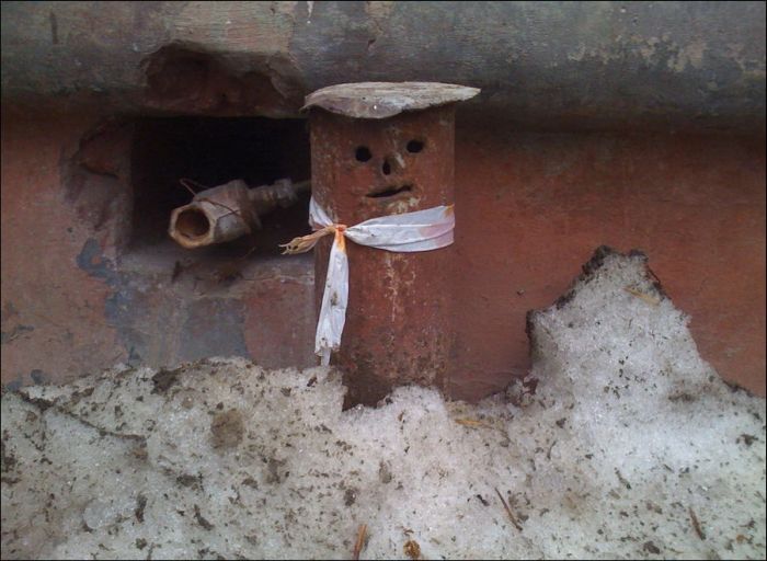 Адские твари расползаются по дворам