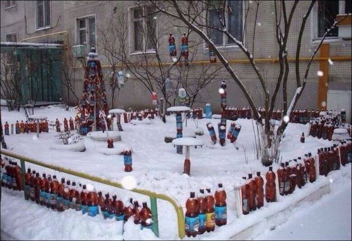 Адские твари расползаются по дворам