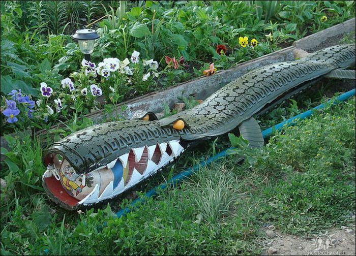 Адские твари расползаются по дворам