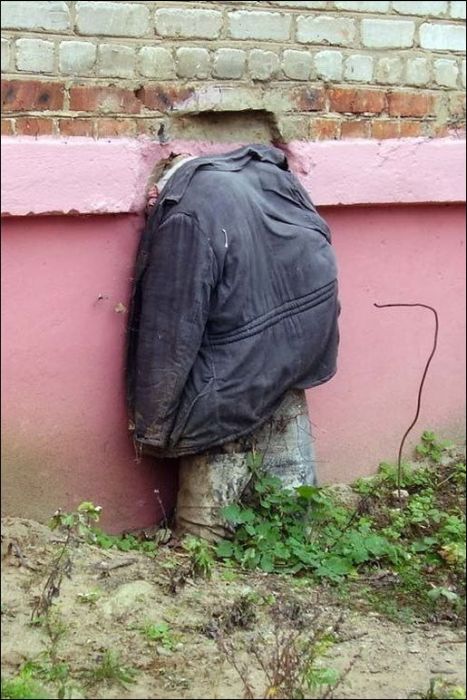 Адские твари расползаются по дворам