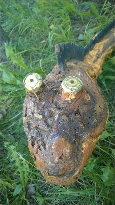 Адские твари расползаются по дворам