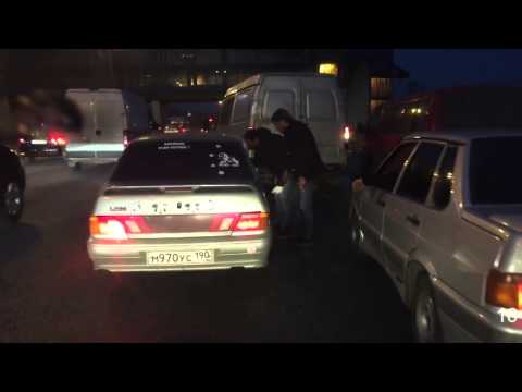 Дорожные войны №671