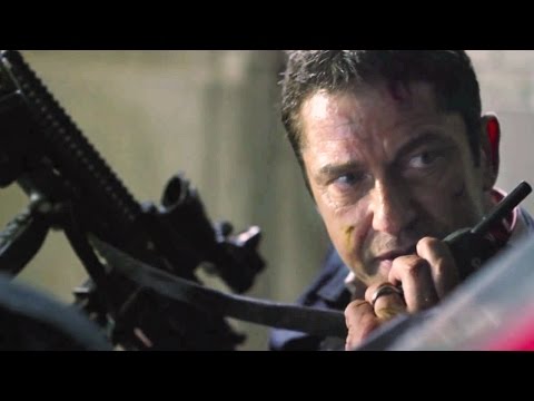 Официальный трейлер «Падение Лондона»