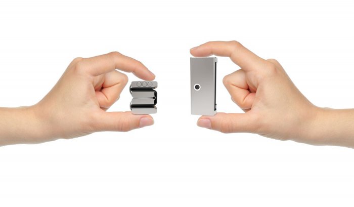 Drasphone – складной смартфон