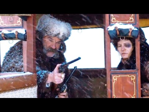 Официальный трейлер «Омерзительная восьмерка»