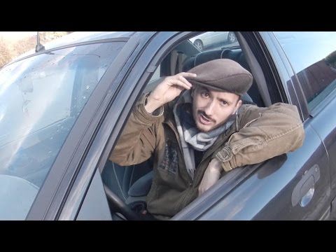 Песня любителя парковаться на газонах