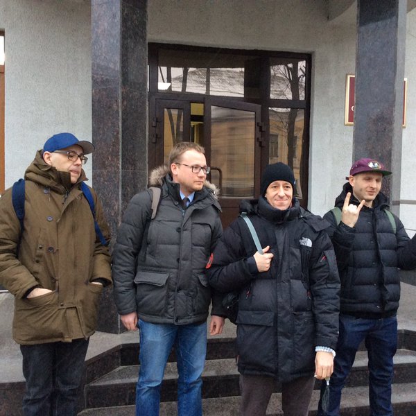 Отменено решение о запрете песен «Кровостока»