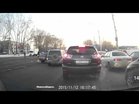 Дорожные войны №681