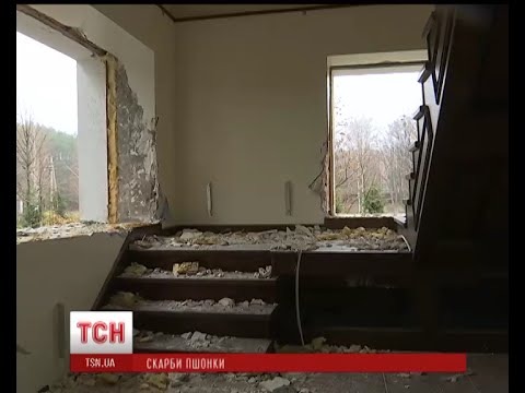 Что стало с особняками Пшонки?