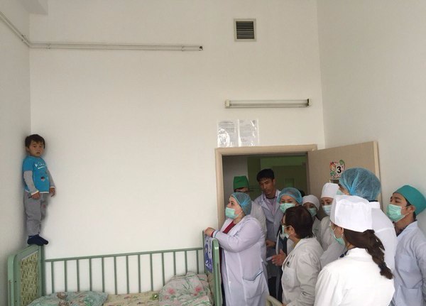 Истории от врачей - 57