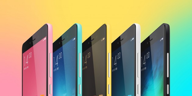 Xiaomi - новый добротный смартфон Redmi Note 3