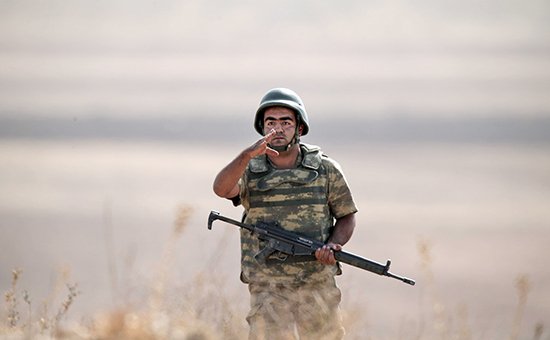 СМИ рассказали о попытках Турции вызволить пилотов Су-24 из плена СМИ рассказали о попытках Турции вызволить пилотов Су-24 из плена