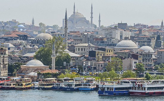 Туроператорам запретили продажу путевок в Турцию