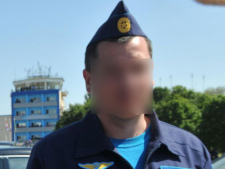 Штурман сбитого Су-24 хочет вернуть туркам должок Штурман сбитого Су-24 хочет вернуть туркам должок