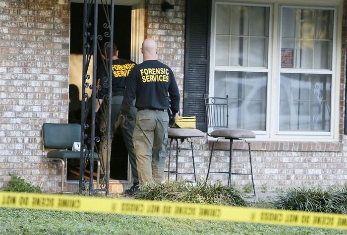 В США 13-летний подросток застрелил грабителя из маминого пистолета