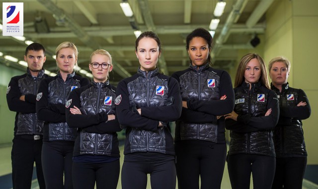 Женская сборная России по керлингу стала чемпионом Европы