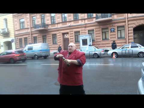 Стас Барецкий против Турции