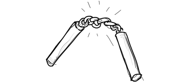 Если бы языки программирования были оружием