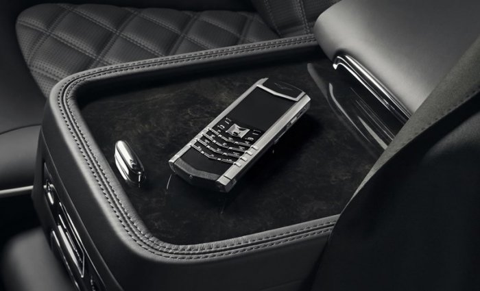 Vertu стал китайским