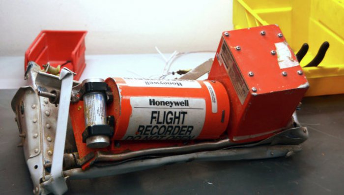 А321 – от "черхных ящиков" пользы нет