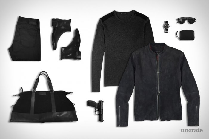 Прикид: Бонд, Джеймс Бонд