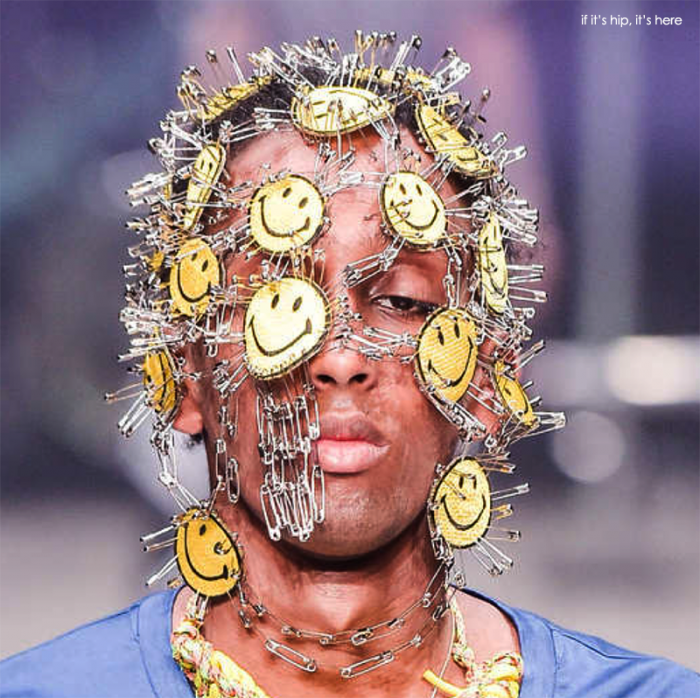 Как бы головные уборы