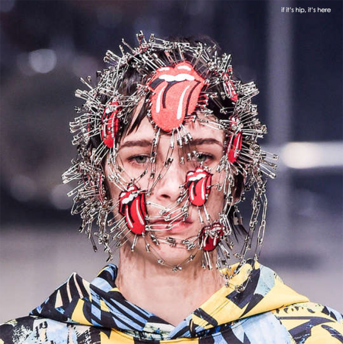 Как бы головные уборы