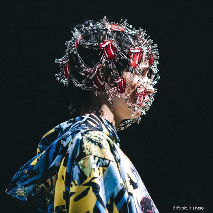 Как бы головные уборы