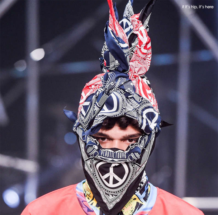 Как бы головные уборы