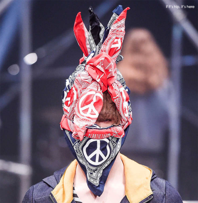 Как бы головные уборы