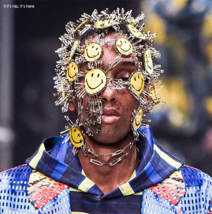 Как бы головные уборы