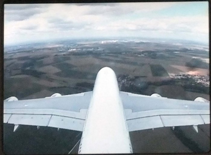 Почему не публикуют видео с камер с самолетов?