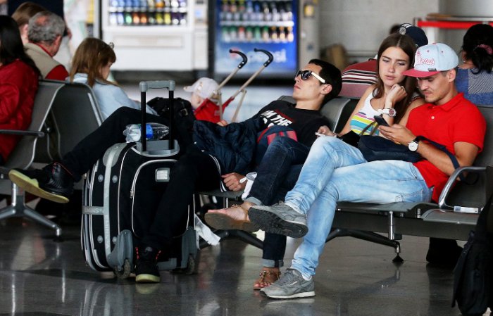 В Египет больше не летим?