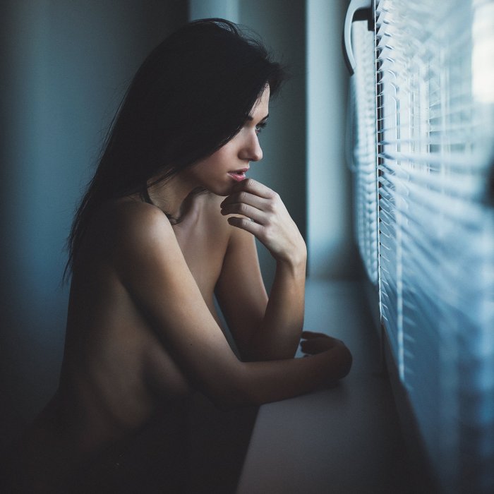 Девушки бывают разные